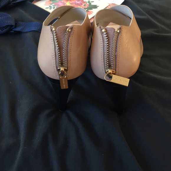 Leather Micheal kros wedges - Picture 3 of 7